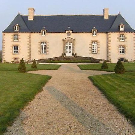Manoir De Belle-Noe Bed & Breakfast Dol-de-Bretagne Exterior photo