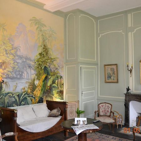 Manoir De Belle-Noe Bed & Breakfast Dol-de-Bretagne Exterior photo