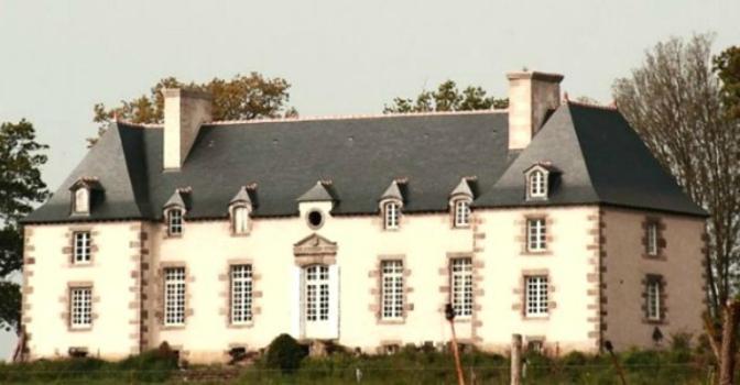 Manoir De Belle-Noe Bed & Breakfast Dol-de-Bretagne Exterior photo