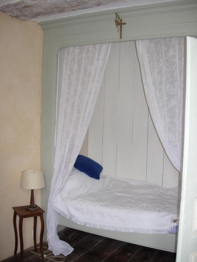 Manoir De Belle-Noe Bed & Breakfast Dol-de-Bretagne Exterior photo